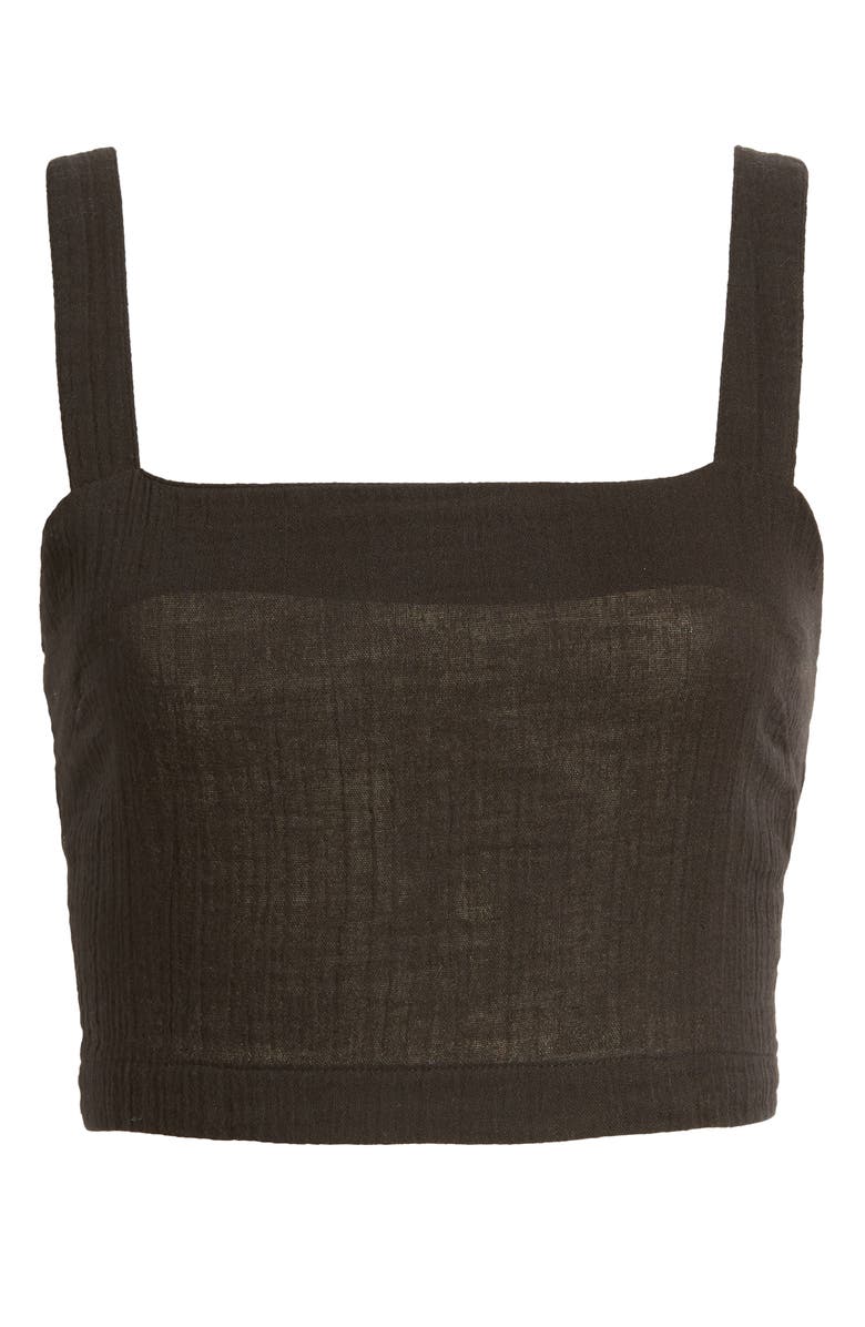 Rip Curl Premium Surf Crop Tank, Alternate, color, 