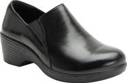 Alegria by PG Lite Wedge Clog Sole Slip-On