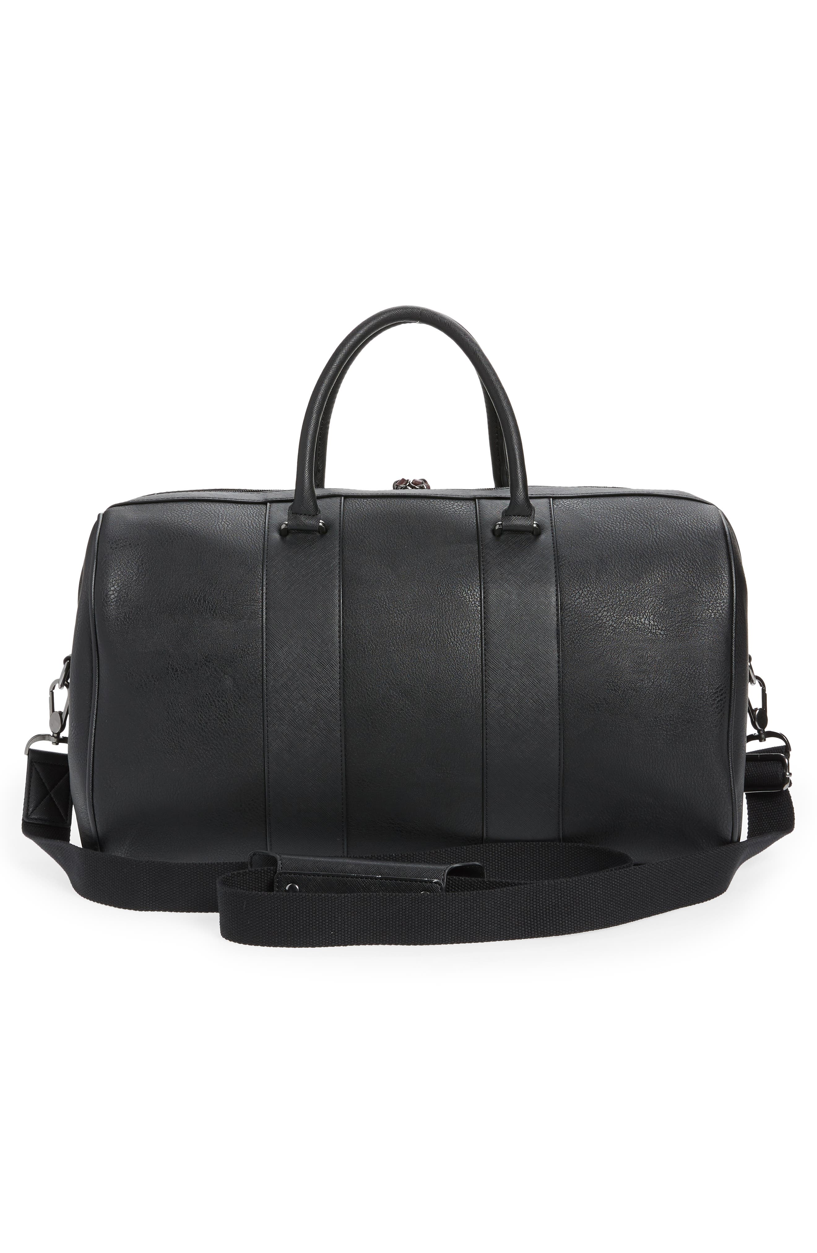 Ted Baker London Duffle Bag, Alternate, color, 