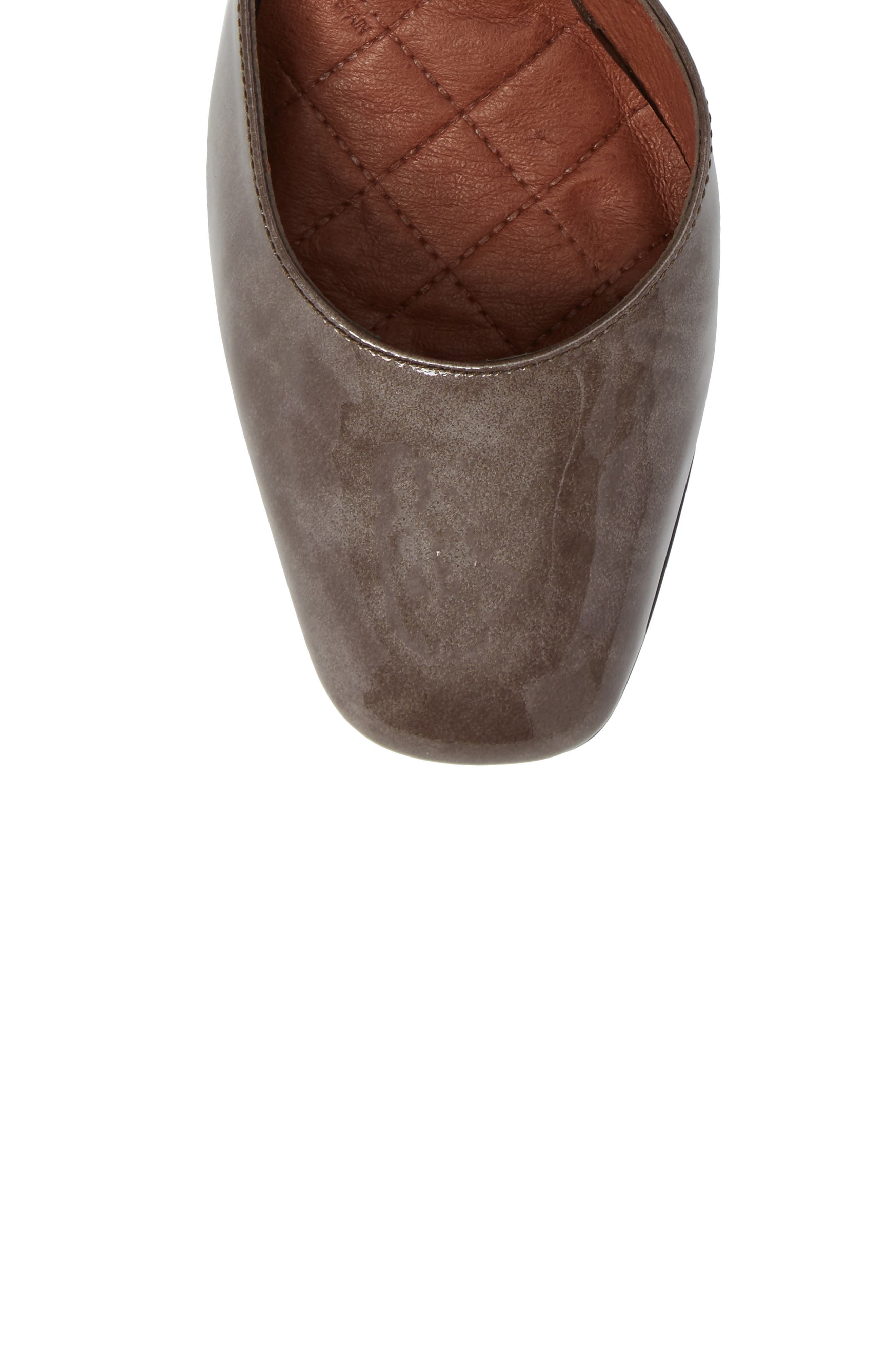 Hispanitas Paulette Flared Heel Pump, Alternate, color, 