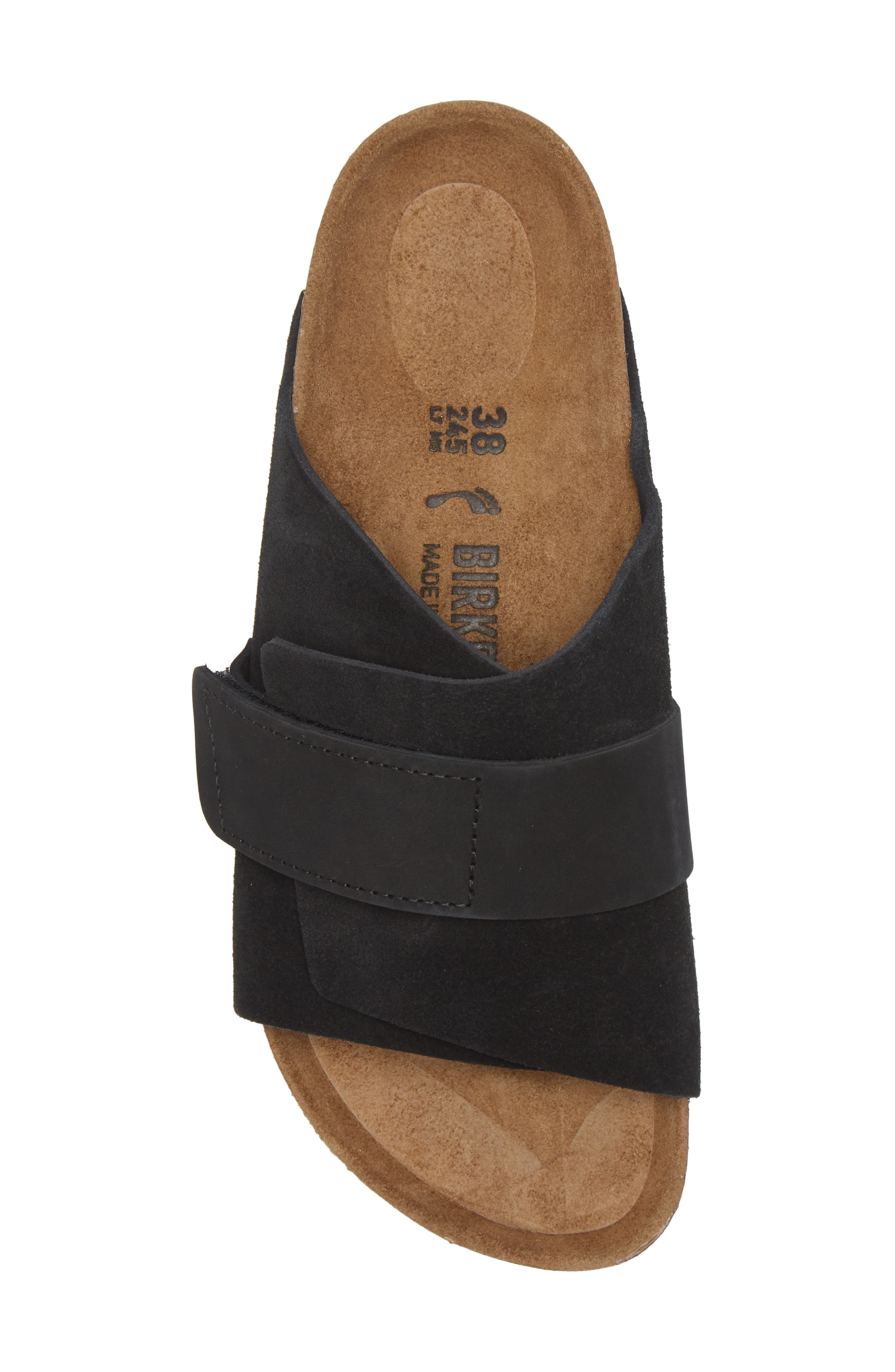 Birkenstock Kyoto Slide Sandal, Alternate, color, 