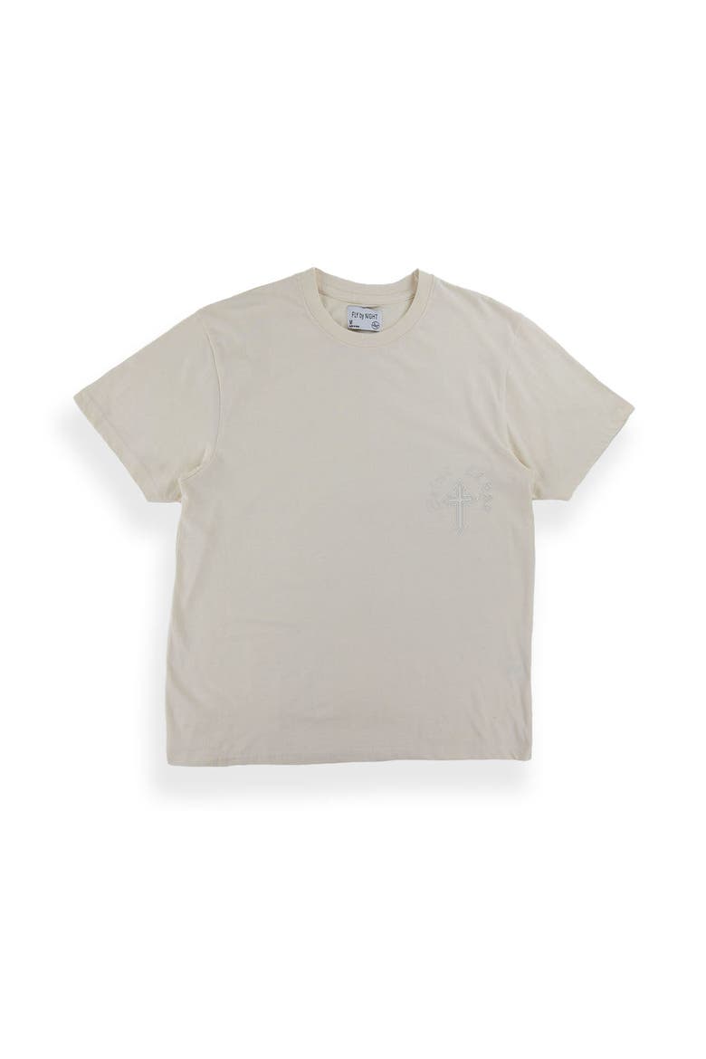 Men's Menace T-shirt, Main, color, Abbey/ Turtledove