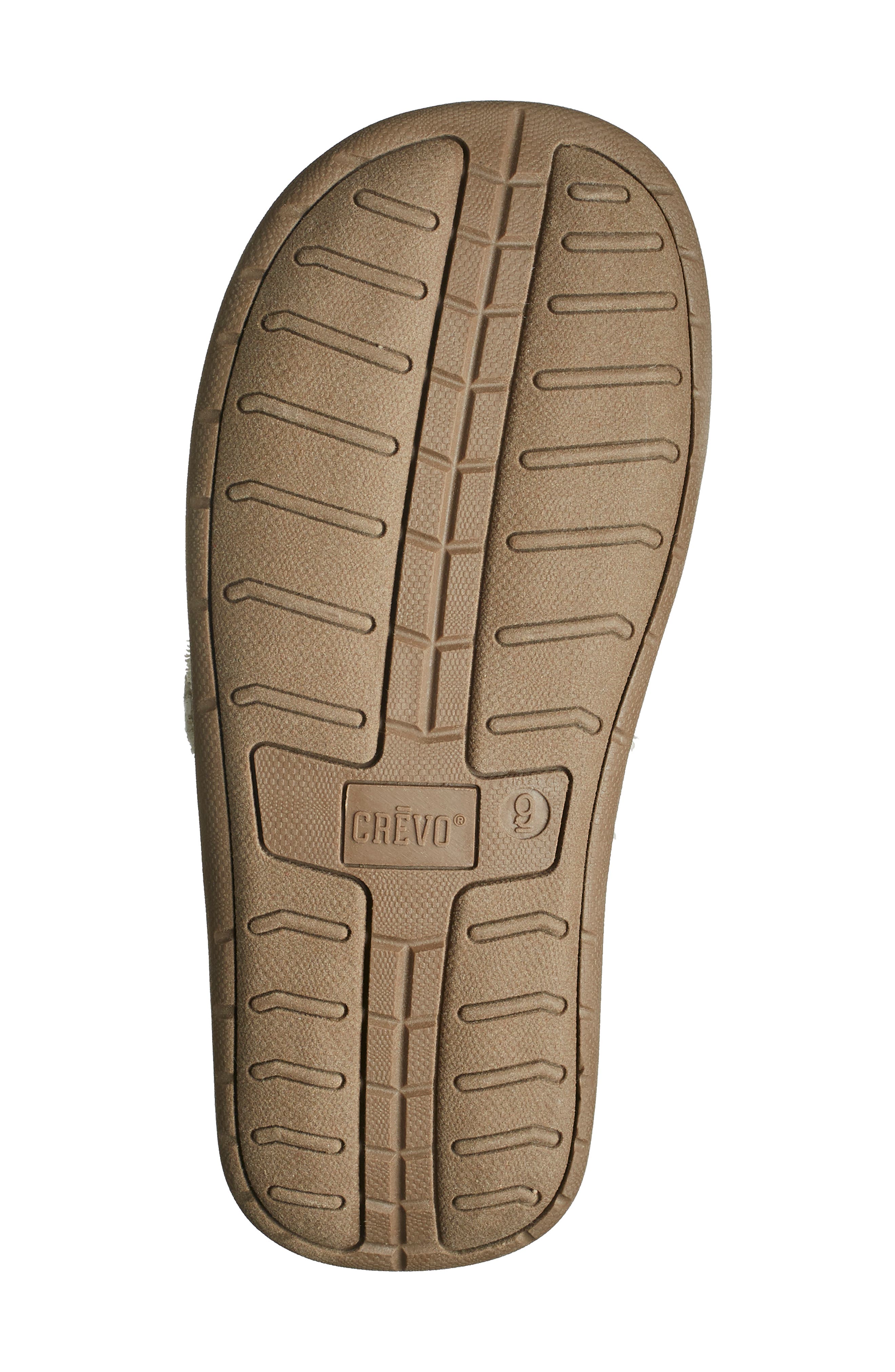 CREVO Baja II Beige Slide Sandal, Alternate, color, 