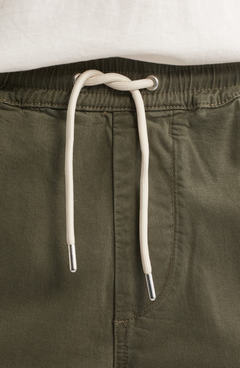 NN07 Men's Gregor Shorts, Alternate, color, Capers