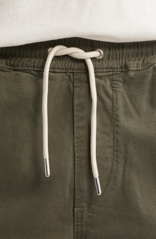 Shop Nn07 Gregor Shorts In Capers