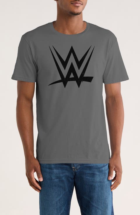 WWE Logo Graphic T-Shirt