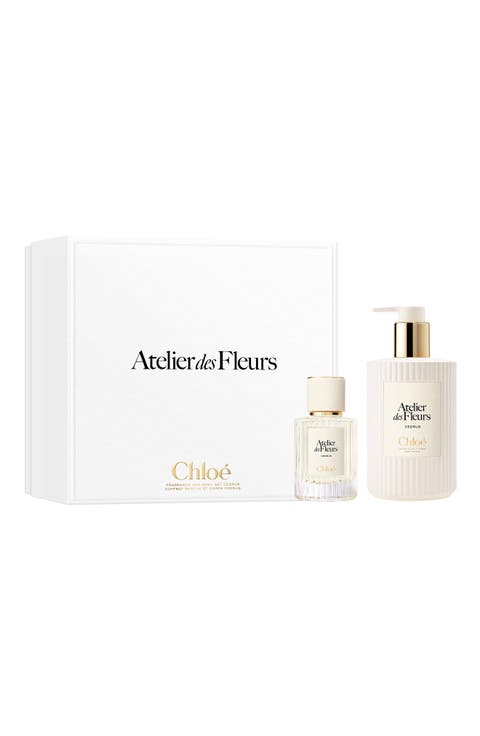 Atelier des Fleurs Cedrus Eau de Parfum & Body Lotion Gift Srt