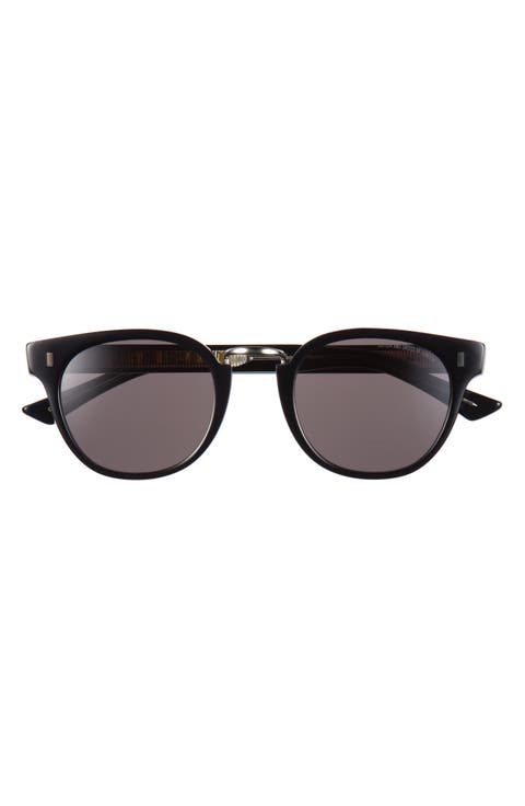 Gender Inclusive 1336 Round Sunglasses