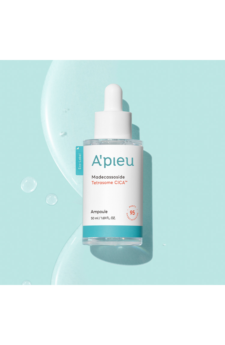 A’PIEU Madecassoside Tetrasome Cica Ampoule, Alternate, color, 