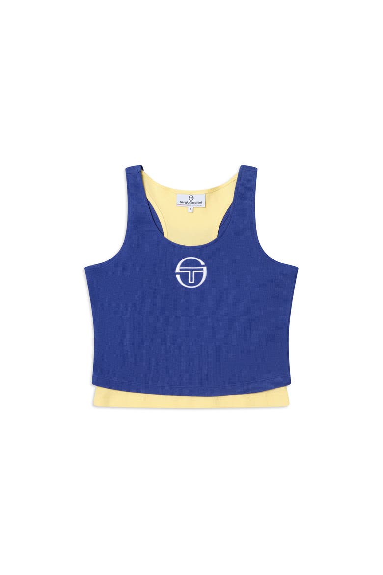 Livia Tank Top, Alternate, color, DEEP ULTRAMARINE