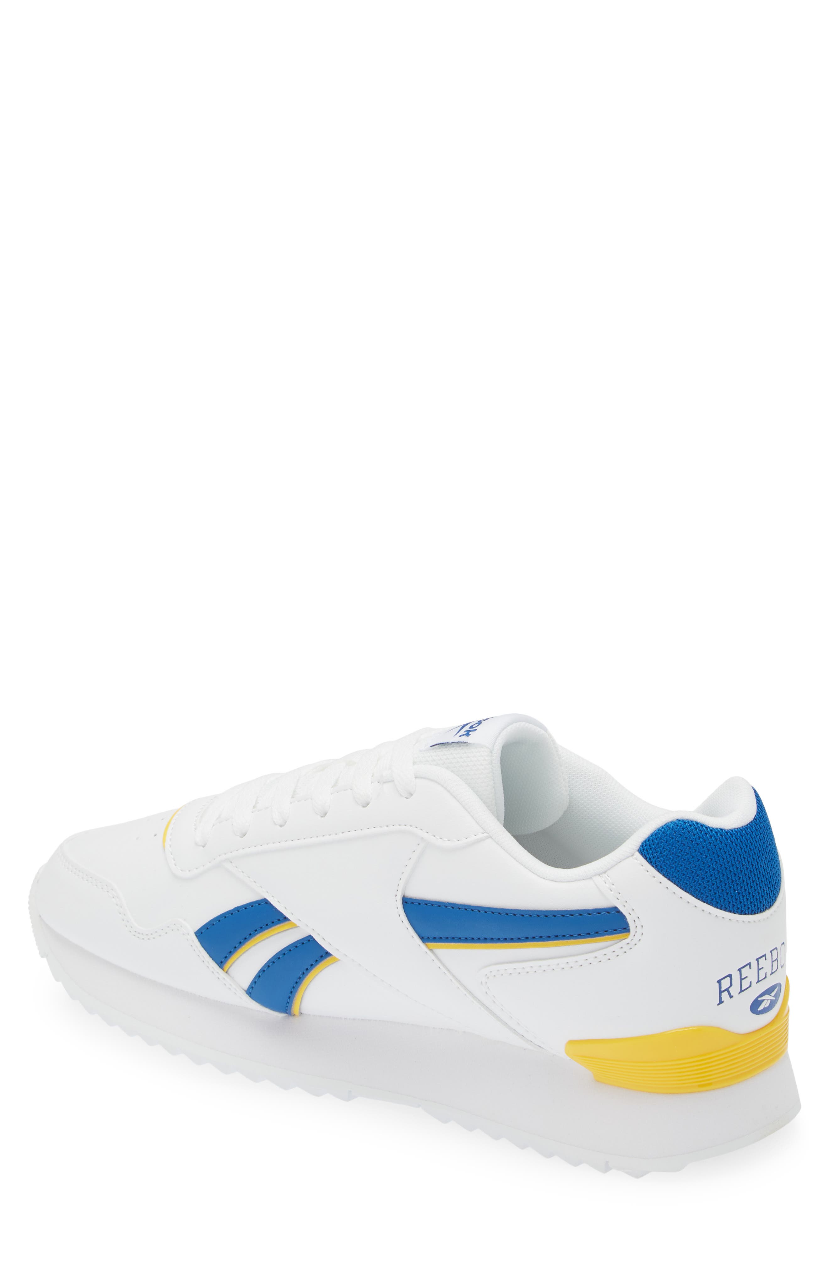 Reebok Glide Ripple Clip Sneaker, Alternate, color, 