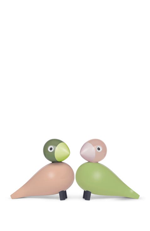 Kay Bojesen Lovebirds