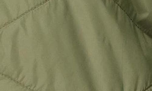 Marmot Onward Water Repellent Insulated Jacket In Green