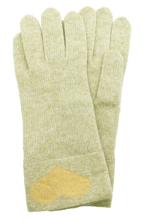 Heart Gloves