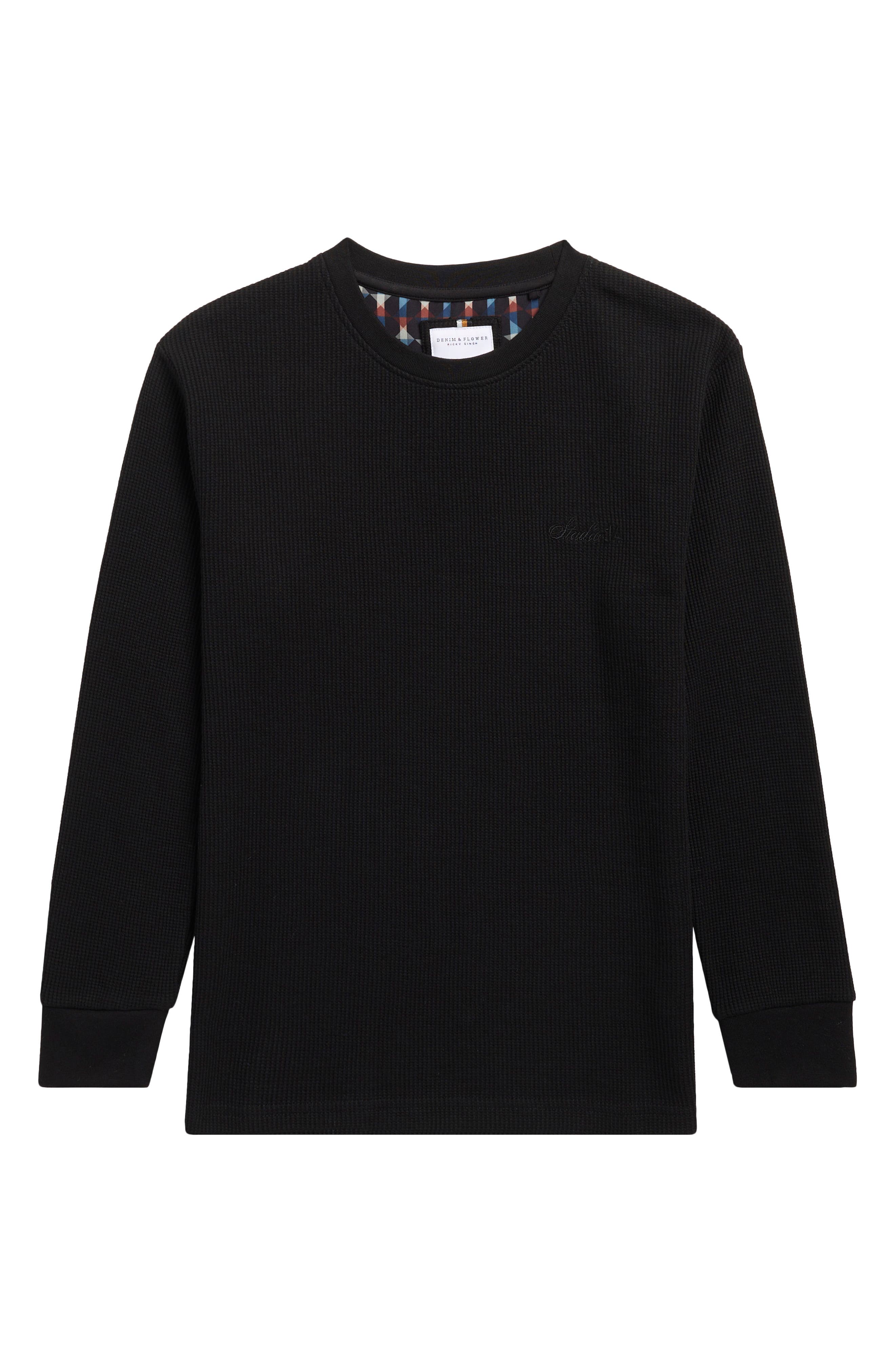 selected BLACK