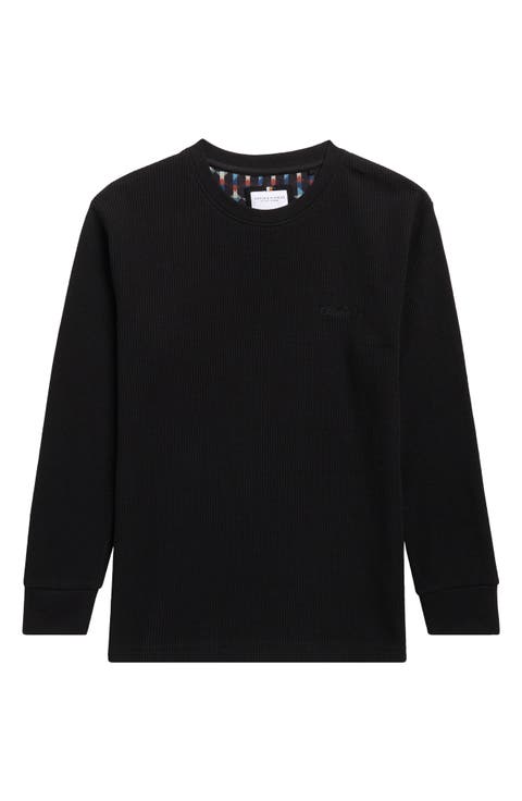 Kids' Thermal Long Sleeve Top