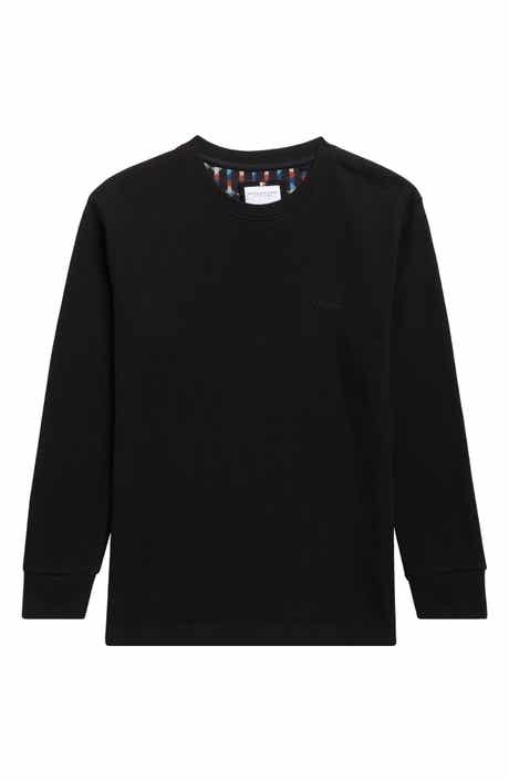 Kids' Thermal Long Sleeve Top