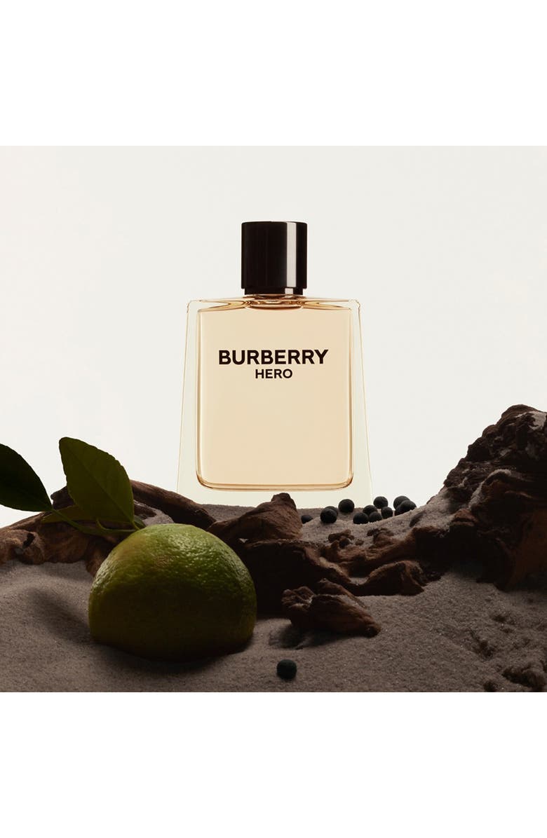 Burberry Hero Eau de Toilette 2-Piece Gift Set $125 Value, Alternate, color, 