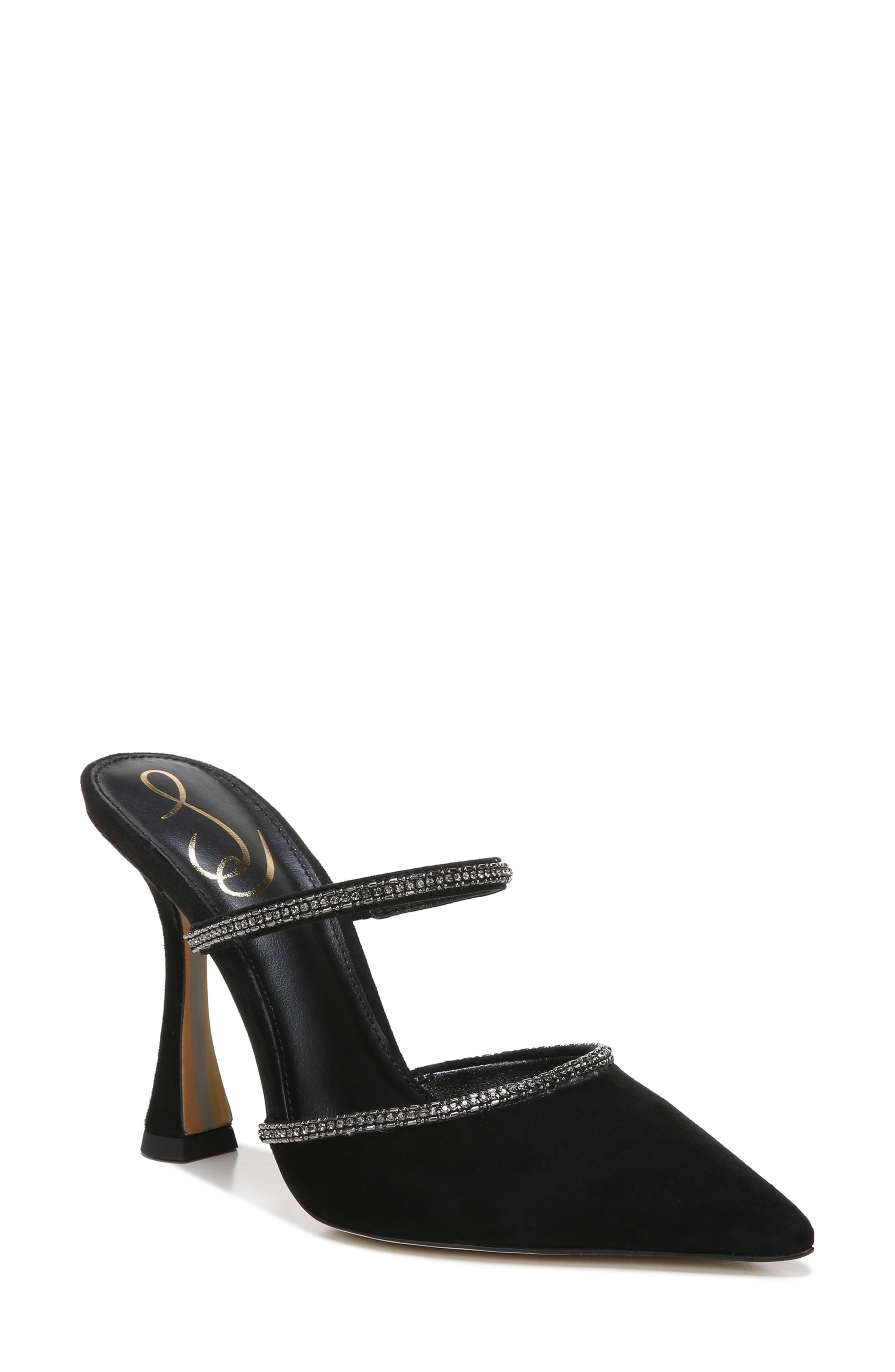Sam Edelman Anita Pointed Toe Mule, Main, color, 