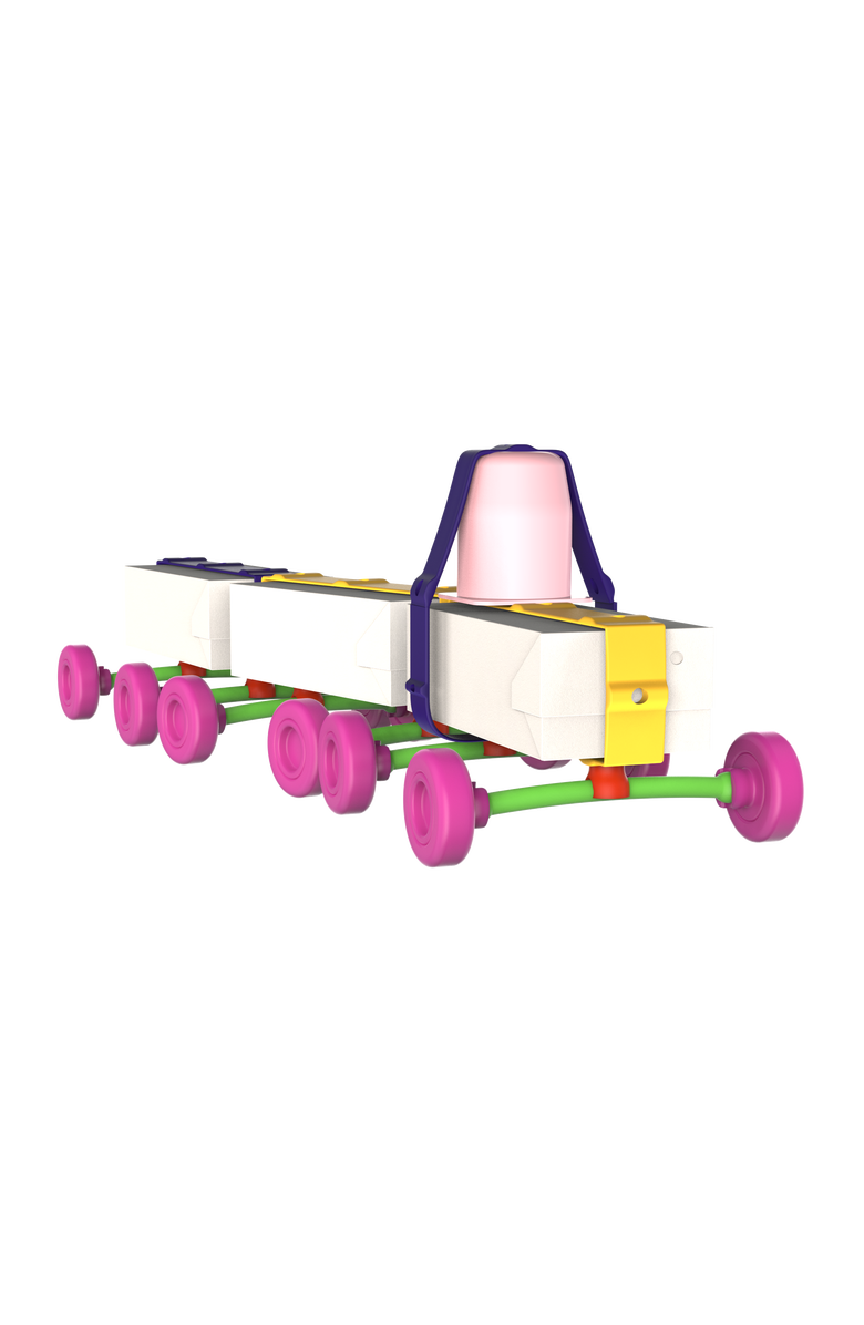 Oddy Basic Vehicle Building Kit, Alternate, color, NO COLOR