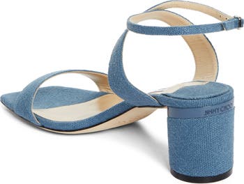 Jimmy Choo Jago Ankle Strap Sandal | Nordstrom