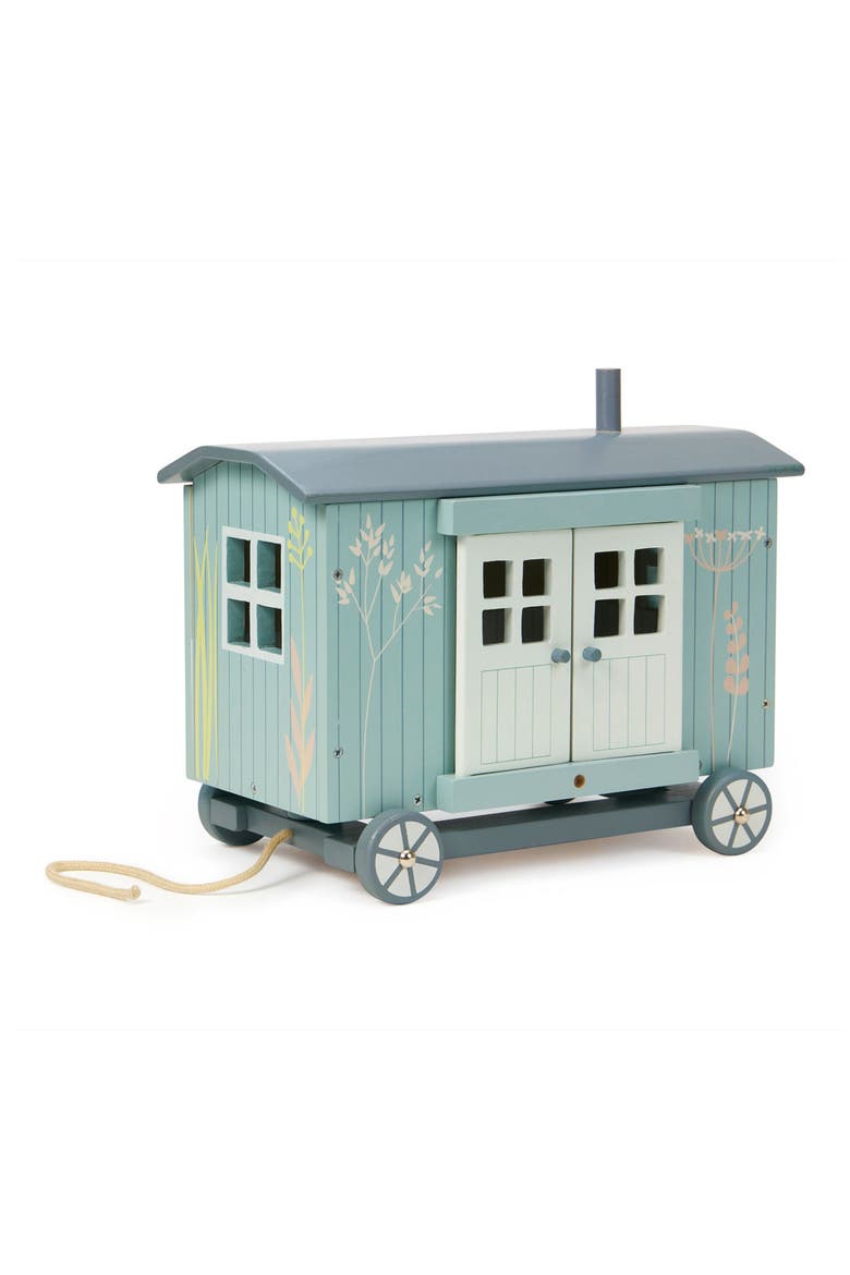 Secret Meadow Shepherd's Hut Playset, Alternate, color, MULTI