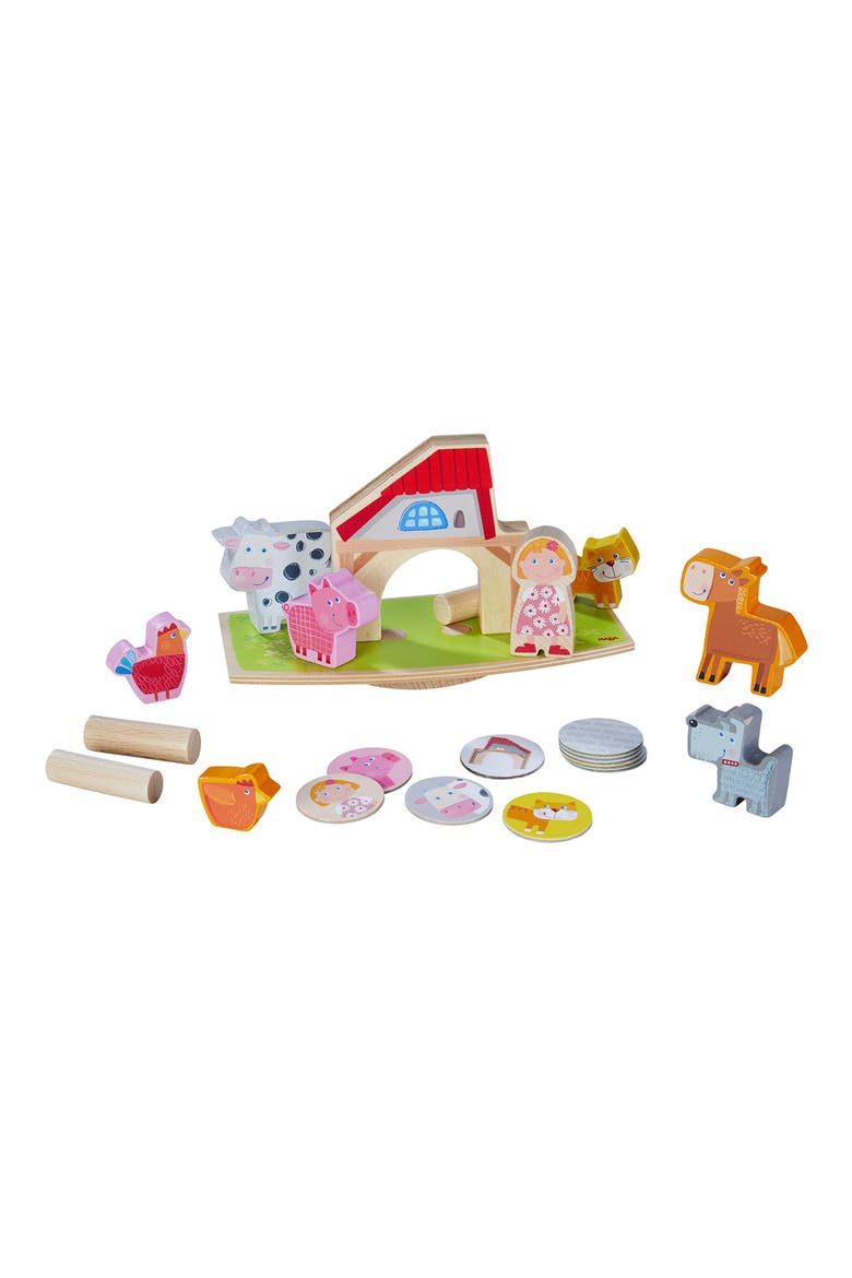 STACKING SET FARM BALANCING AC, Alternate, color, MULTI