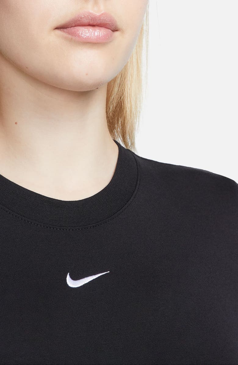 Nike Sportswear Essential Slim Crop Top, Alternate, color,