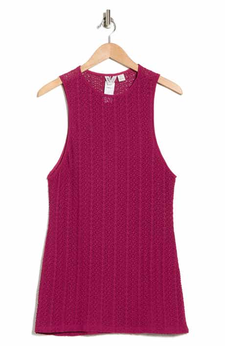 Roxy Open Stich Cover-Up Minidress