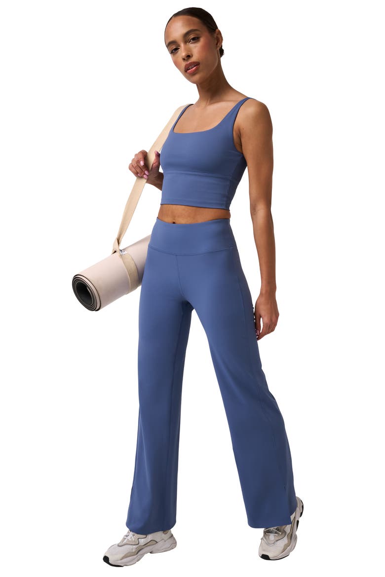Moveknit Rib Tank, Alternate, color, MOONLIGHT BLUE