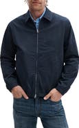 rag & bone Harrington Stretch Cotton Jacket