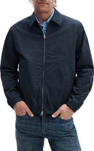 rag & bone Harrington Stretch Cotton Jacket