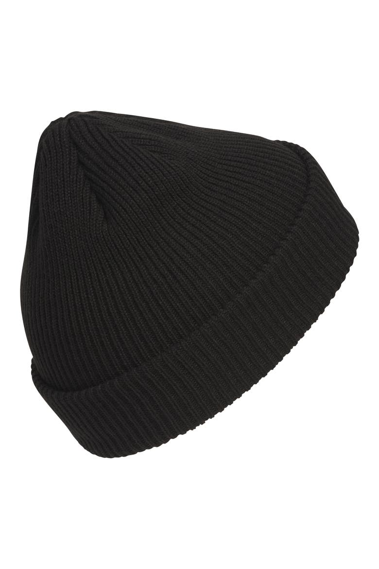 Team Issue 2 Beanie, Alternate, color, BLACK/WHITE