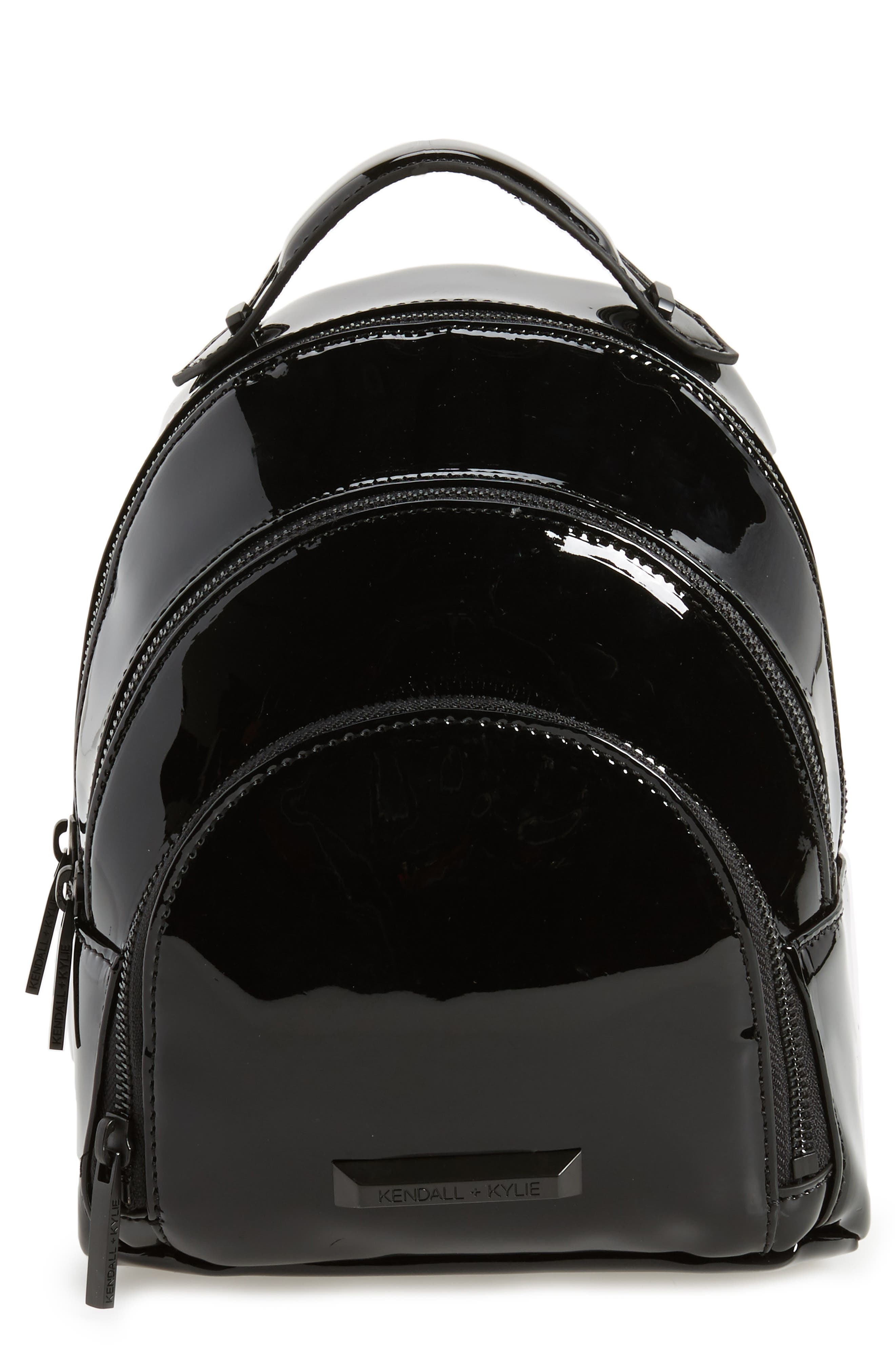 KENDALL + KYLIE Mini Sloane Backpack, Main, color, 