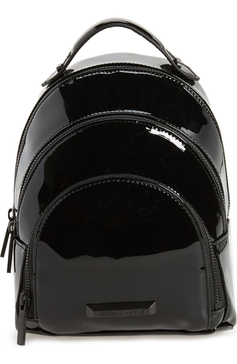 KENDALL + KYLIE Mini Sloane Backpack, Main, color,