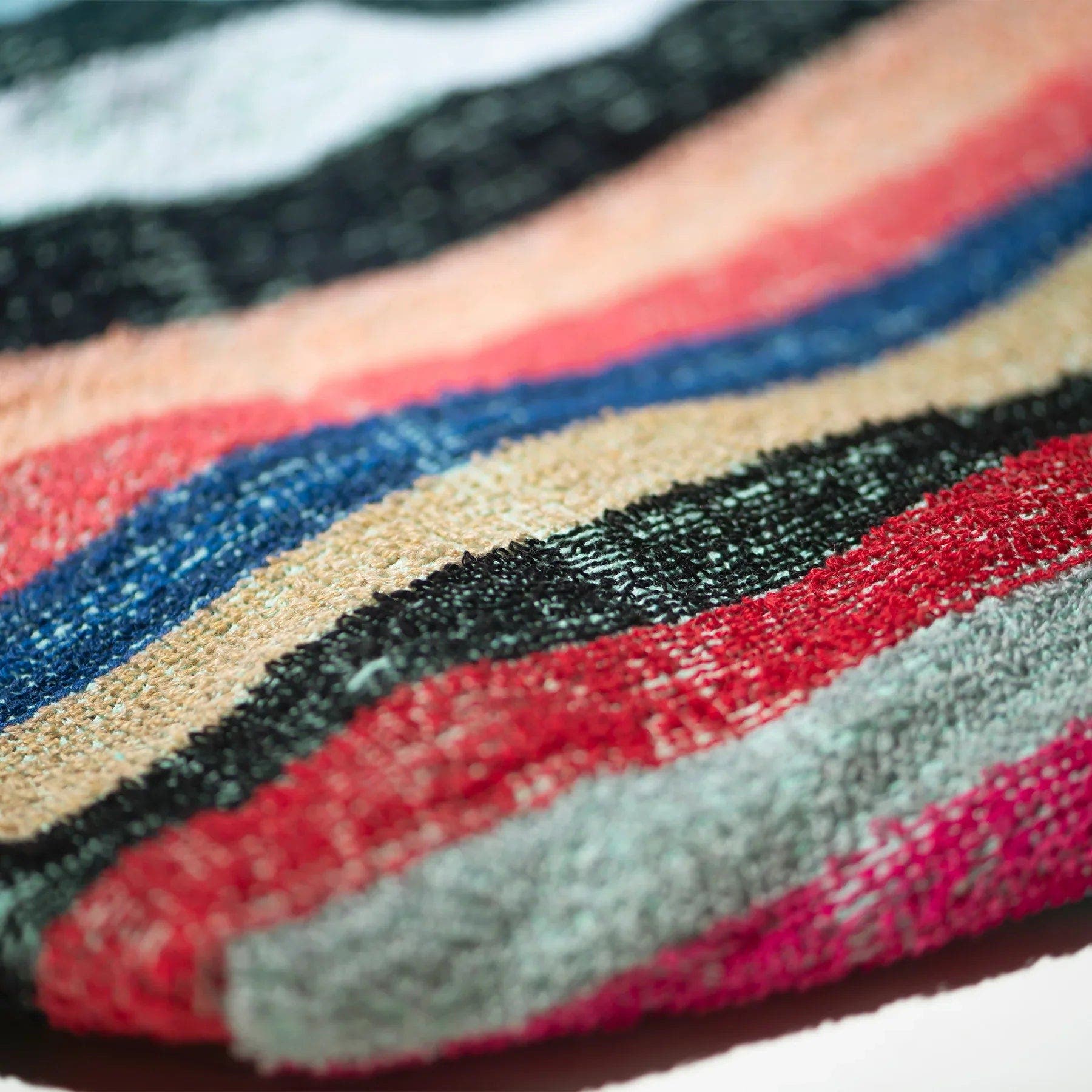 PUEBCO Local Distribution Rainbow Towel Bag, Alternate, color, 