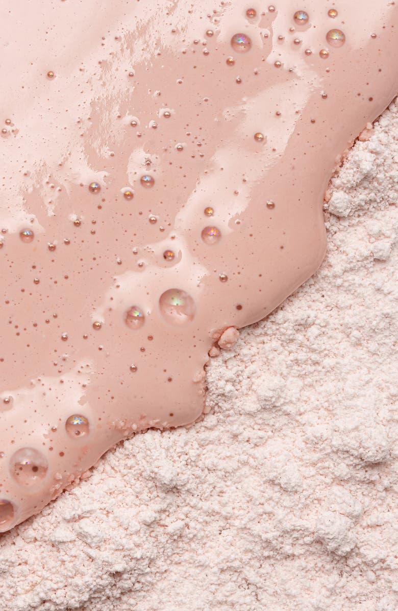 Alpha-H Illuminating Enzyme Polish with Native Rosella Flower, Alternate, color, 