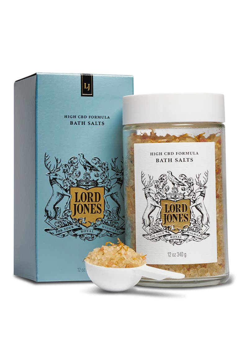 High CBD Formula Bath Salts, Main, color, NO COLOR