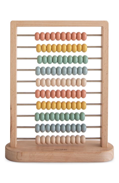 Wooden Abacus