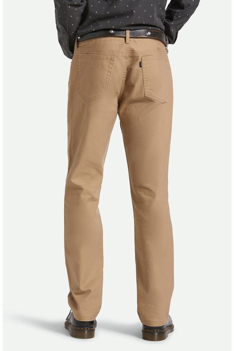 Builders Five-Pocket Pants, Alternate, color, KHAKI