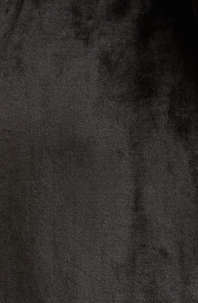 Natori Plush Robe, Alternate, color, 