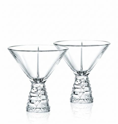 Punk Cocktail Coupe, Set of 2