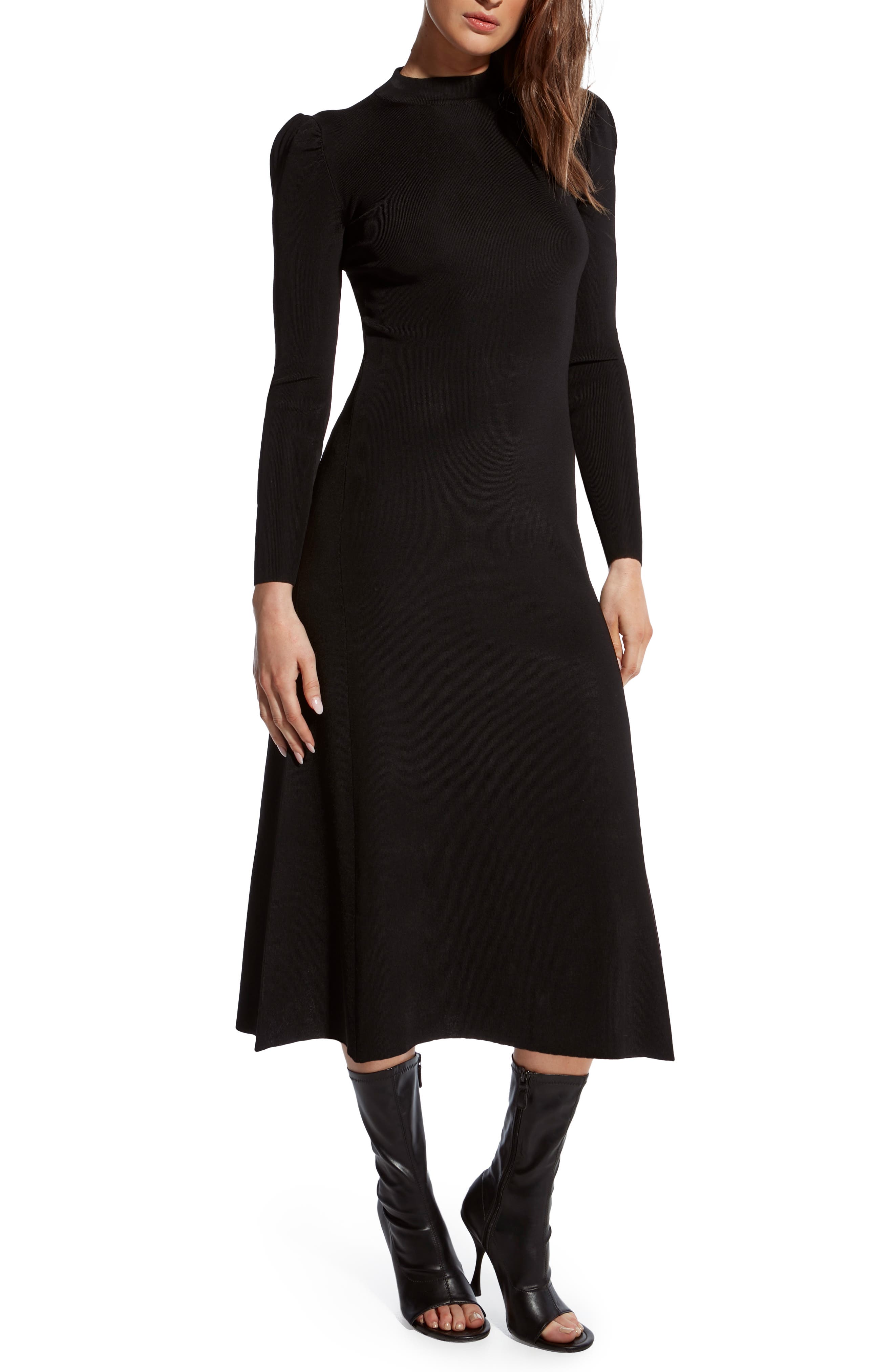 selected BLACK