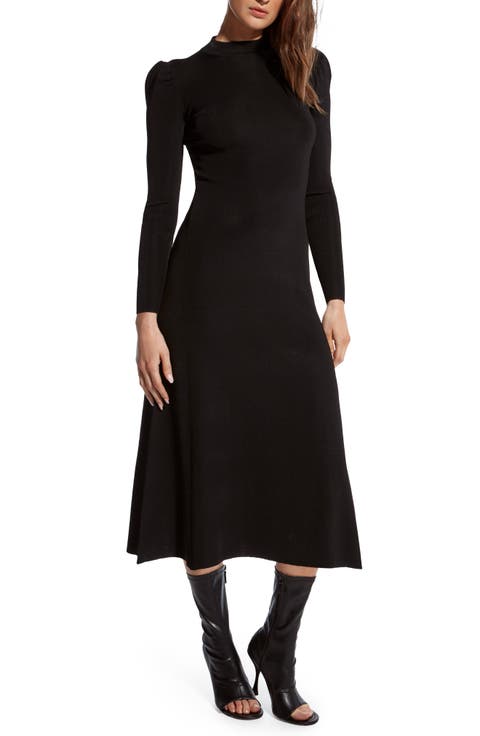 Harvest Moon Knit Dress