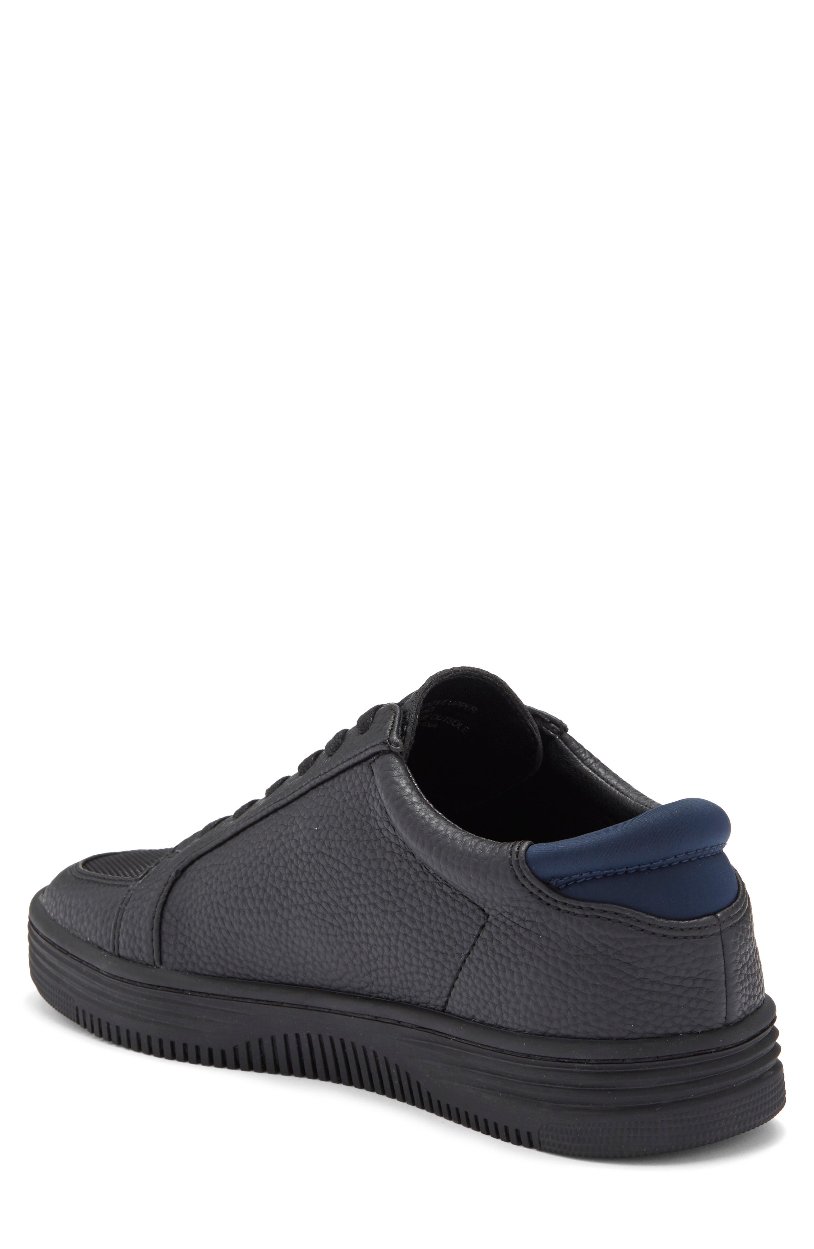 Kurt Geiger London Valadez Leather Sneaker, Alternate, color, 