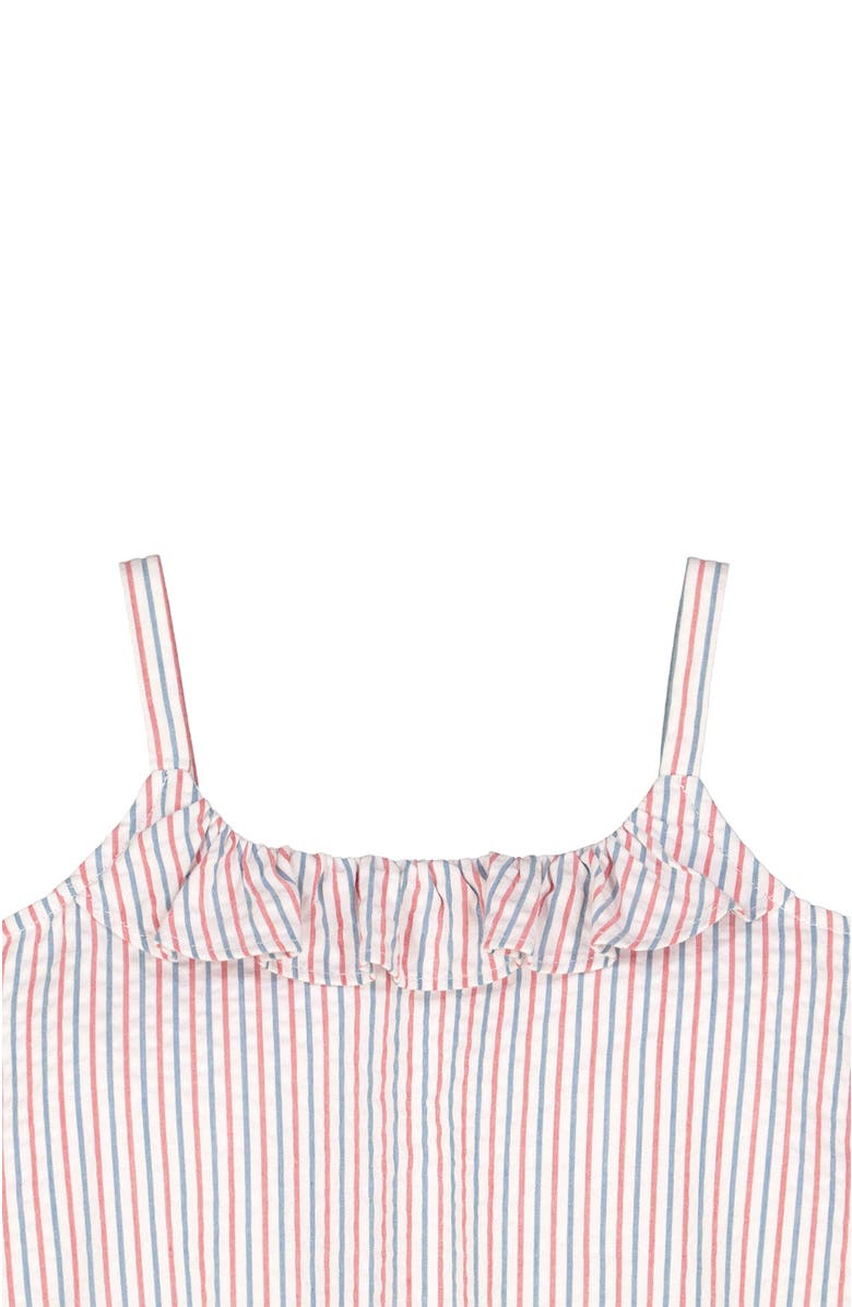 Hope & Henry Baby Girls' Swing Tank Top, Infant, Alternate, color, 