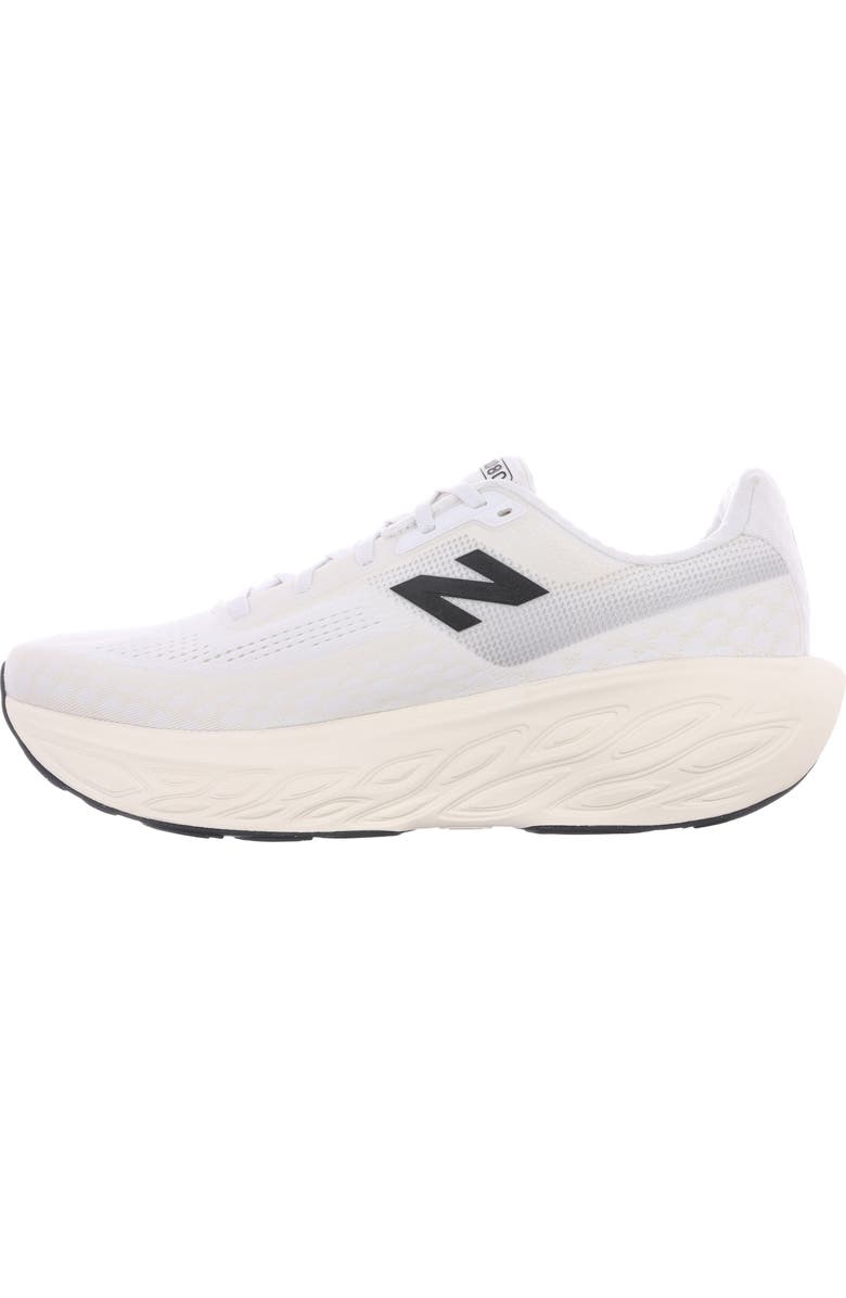 New Balance Fresh Foam X 1080v14 Running Shoe, Alternate, color, Nb 103 White/ Lime Leaf