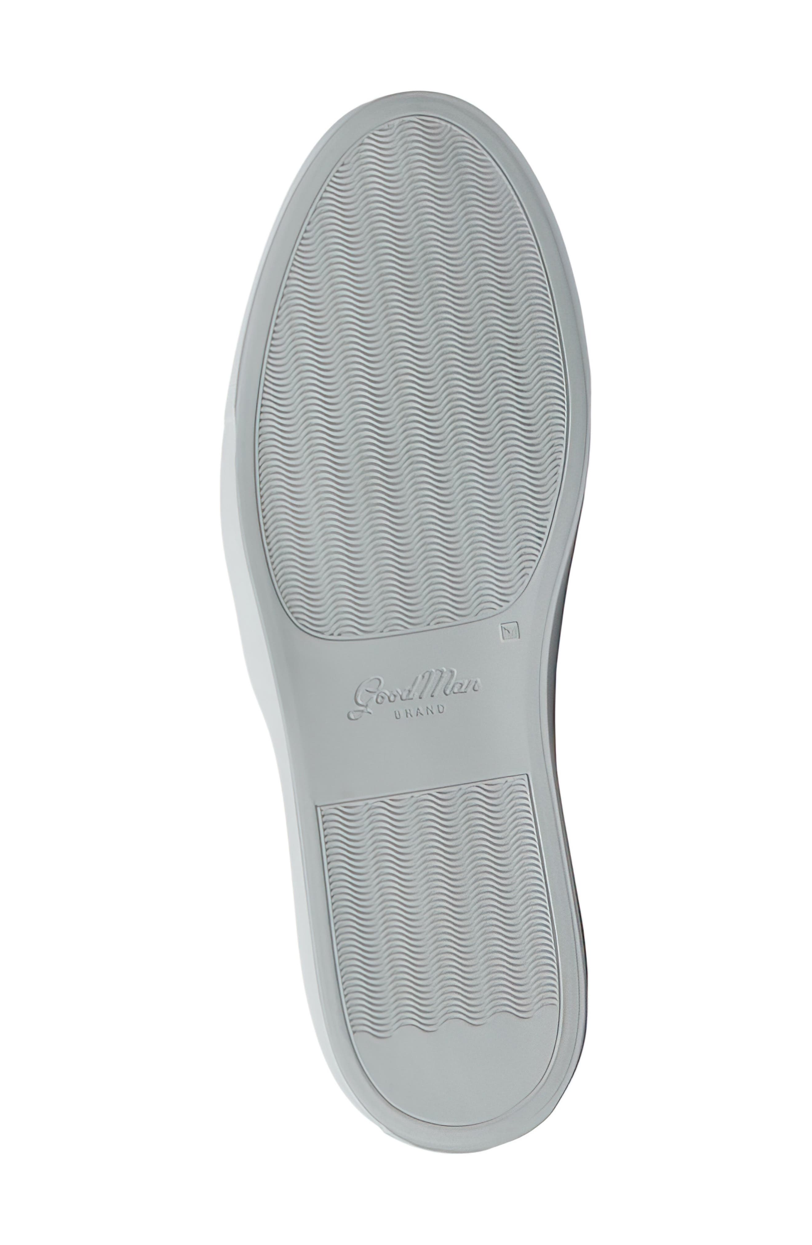 Edge Sneaker, Alternate, color, CHOCOLATE