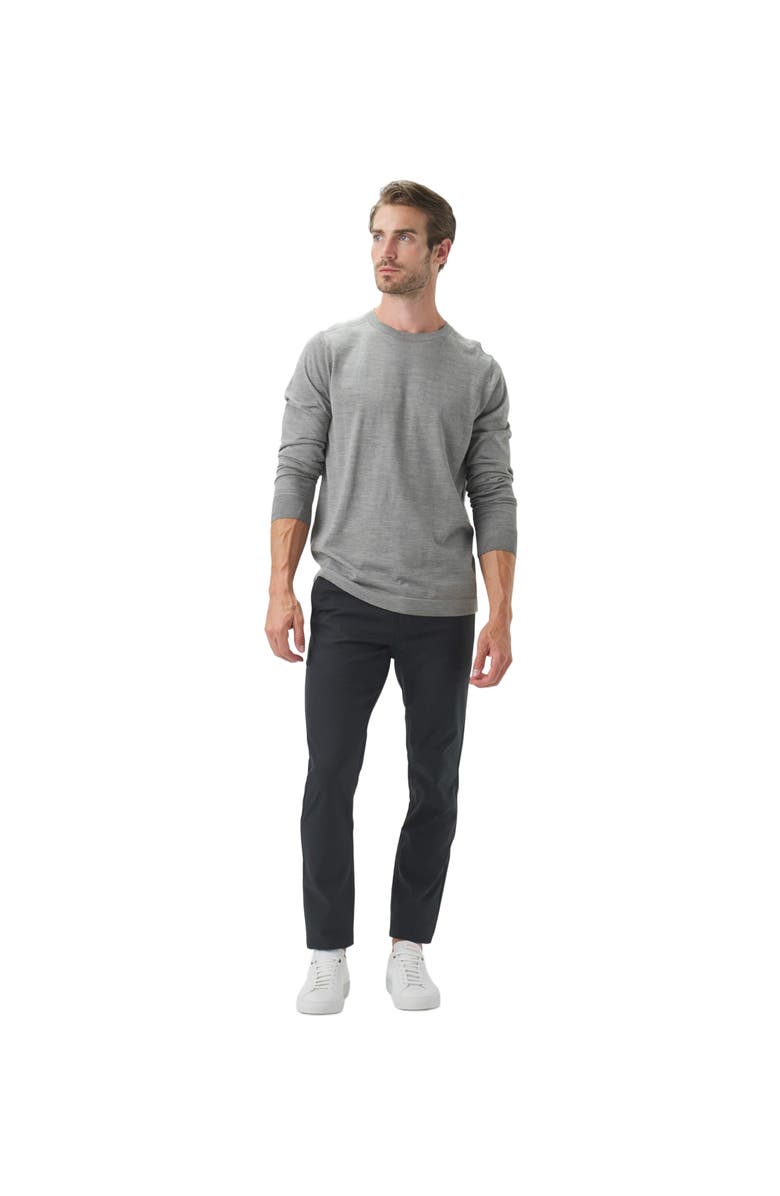 Jack Archer Jetsetter Tech Pant Slim Fit, Alternate, color, Space Black