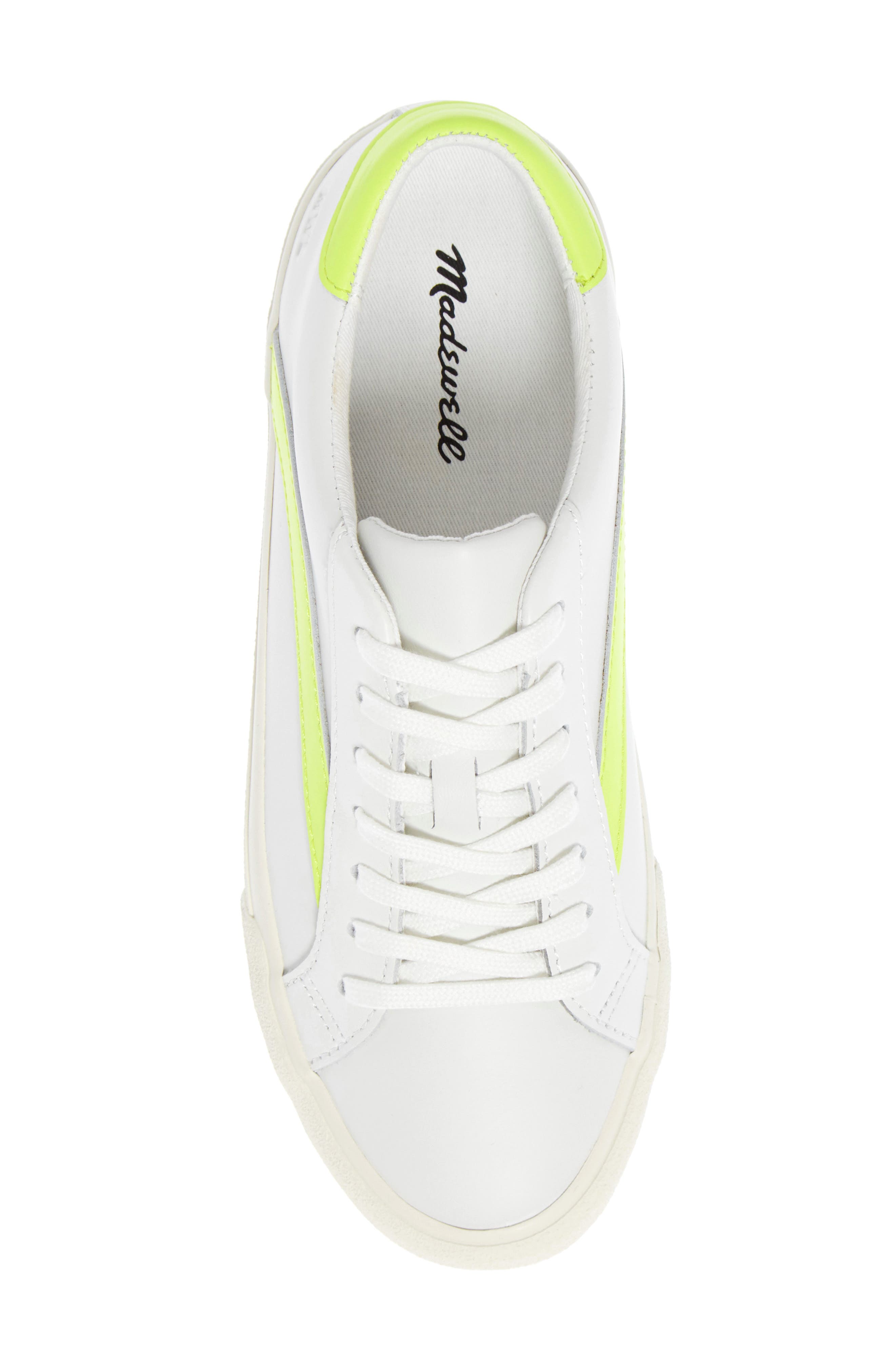 Sidewalk Low Top Sneaker, Alternate, color, SPROUT GREEN MULTI